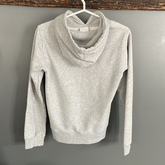 FIDM hoodie light grey - Picture 2 of 2